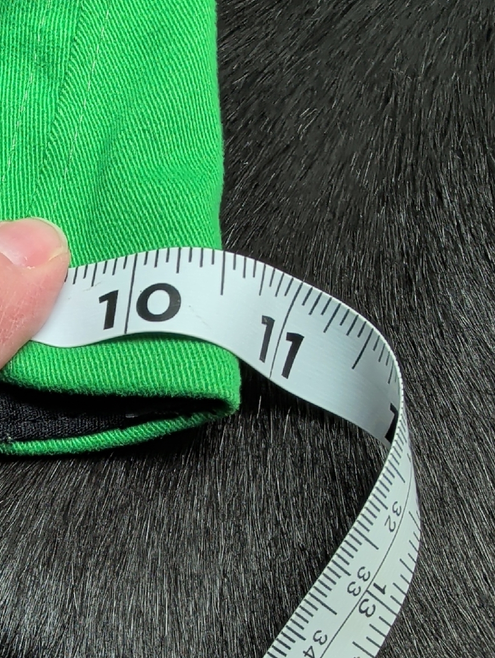 John Deere Baseball Cap Hat Green Tractor Adult - Picture 5 of 7